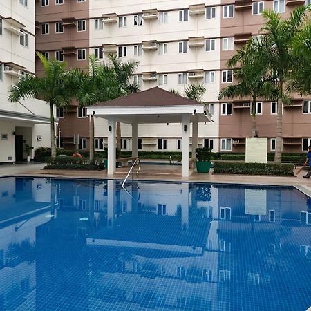 Happy Stays A - Sunset View At Smdc Hope Residences Trece Martires Exterior foto